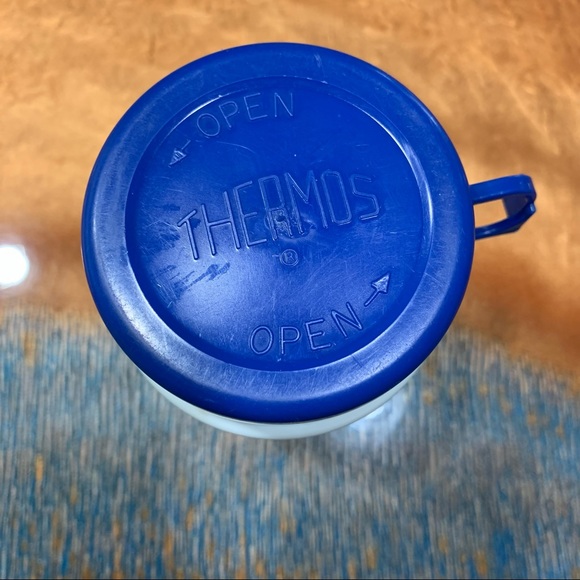 Vintage 1992 Thermos Batman the Animated Series Cup with lid - Picture 11 of 13